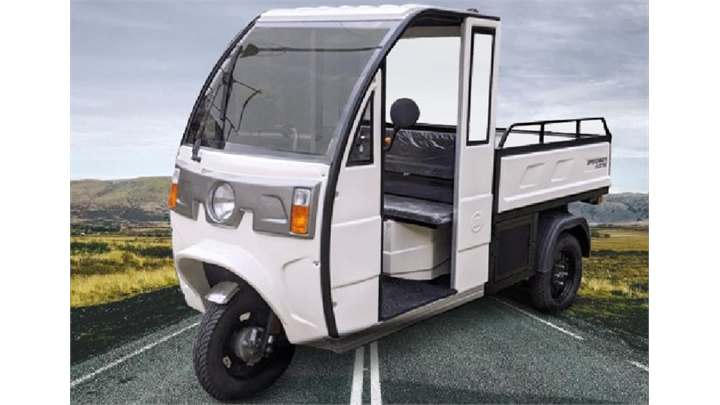 Speedways Electric Riko UT 3 Wheeler